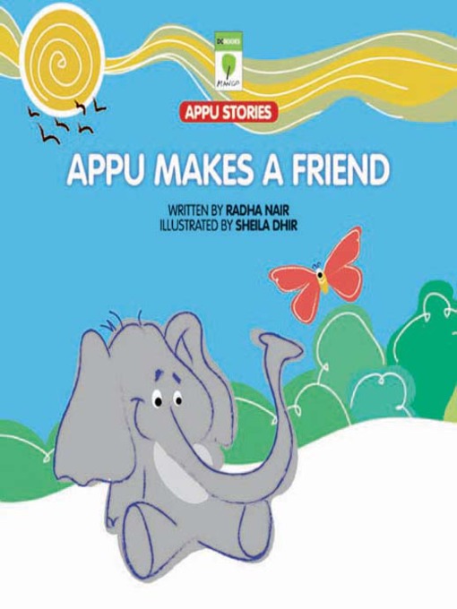 Title details for Appu Makes a Friend by Radha Nair - Available